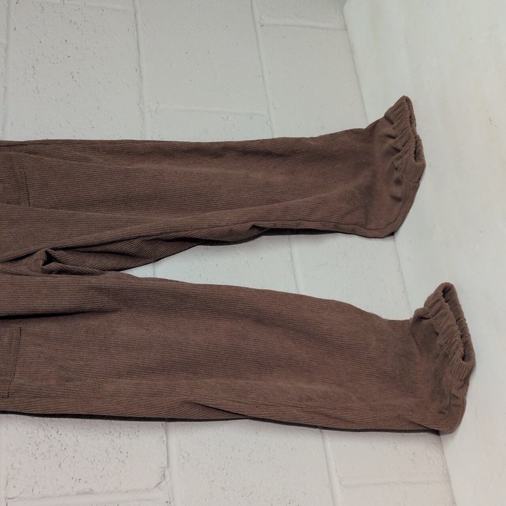 HALARA AuraCord MidRise Corduroy Casual Joggers Size XS Tall NWOT - Picture 5 of 11